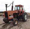 1981 Allis Chalmers 7020 tractor 2,338 hours on meter Allis Chalmers 649I six cylinder diesel engine...