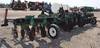 Schlagel SC2009 strip till 12 rows 30 spacing Folding bar Hydraulic fold back marker brackets 300 ga...