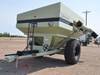 Orthman 608 grain cart Large 1000 PTO Hydraulic folding auger Hydraulic flow control 24 5 32 tires S...