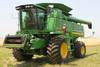 2009 John Deere 9770 STS RWA combine 2,183 engine hours on meter 1,504 separator hours on meter John...