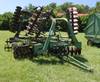 John Deere 235 disk 22 W Hydraulic fold and lift 9 5L 15 tires Shipping quotes available Satchel Cr...