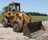 Fiat Allis 545B wheel loader 323 hours on meter Cummins 5 9L six cylinder diesel engine Replaced Jun...