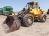 Michigan L90 wheel loader 4,249 hours on meter Volvo six cylinder turbo diesel engine Four speed shu...