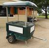 Beverage cart 50 x 40 x 79 Canopy 1 7/8 ball 18 x 8 50 8 tires Shipping quotes available 1900 Count...