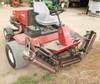 Toro 5400D Reelmaster Fairway mower 2,230 hours on meter 6 cutting width Kubota diesel engine Model ...