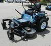 Dixon 7523 ZTR lawn mower 491 hours on meter 56 cut Kohler 23 HP gas engine 57 snow blade Rear weigh...