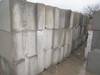 32 3 L x 2 W x 2 H concrete bunker blocks Keyway design for interlocking Approx 1,600 lbs each Lift...