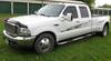 2004 Ford F350 Super Duty Lariat Crew Cab pickup truck 47,224 miles on odometer Miles may vary, stil...
