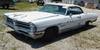 1969 Pontiac Bonneville convertible 2,880 miles on odometer V8 gas engine Automatic transmission AC ...