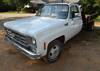 1976 Chevrolet Custom Deluxe 30 flatbed truck 27,200 miles on odometer 350 CID V8 engine Bored 0 30 ...