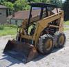 Case skid steer Four cylinder diesel engine 62 bucket Auxiliary hydraulics 12 16 5 foam filled tires...