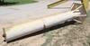 Dayton two ton jib crane Model 42X26 12 tower 16 diameter 15 4 L x 15 H x 5 5 WW beam 12 travel leng...