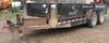 2002 Felling dump trailer 16 L x 80 W x 20 H Electric over hydraulic dump 5 L ramps 2 5/16 ball hitc...