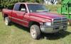 1997 Dodge Ram Ram 1500 Laramie SLT pickup truck 227,515 miles on odometer 5 2L V8 OHV 16V gas engin...