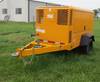 2004 Ingersoll Rand air compressor Model XP375WIR 1,764 hours on meter John Deere 4 5L diesel engine...