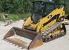 2009 Caterpillar 289C Multi Terrain track skid steer 3,919 hours on meter Caterpillar four cylinder ...