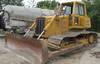 1990 John Deere 850B Long Track dozer 5,070 hours on meter John Deere 646BA turbo diesel engine 165 ...