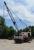 1970 Link Belt HC 78B crane Unknown hours on meter Detroit Diesel six cylinder diesel engine Four sp...