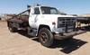 1984 GMC TopKick oilfield truck 29,550 miles on odometer Not Actual Mileage 6 0L V8 gas engine Five ...