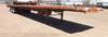 1996 tandem axle trailer 48 L x 96 W x 42 H 36 W x 36 D x 12 H storage box Ratchet tie downs Stake p...