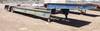 1981 Load King gooseneck oilfield trailer 42 L x 8 W x 34 H 5 L dovetail 21 W x 24 L ramps 10 10 L x...