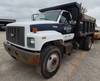 1995 Chevrolet Kodiak dump truck 259,017 miles on odometer Caterpillar 3116 6 6L L6 diesel engine 21...