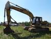 1995 Caterpillar 320L excavator 9,557 hours on meter Inline six cylinder turbo diesel engine Enclose...