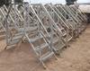 7 containment dike crossover steps Assorted sizes Handrail 5 32 clearance 2 35 clearance Shipping q...