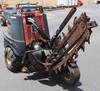 2008 Ditch Witch R230 trencher 432 hours on meter Kohler CH23S two cylinder gas engine 23 HP 70 L 53...