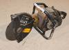 Partner K1200 Mark II concrete saw Repair work needed Serial 4420359 Unit 1247 City of Tulsa 108 N T...