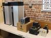Danfoss VLT 8000 variable frequency drive 240 VAC three phase 5 HP Allen Bradley Soft Start 480 VAC ...