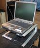 Dell Latitude D610 laptop computer with docking station Intel Pentium processor Hard drive has been ...