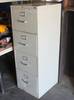 Assorted furniture HON four drawer metal file cabinet 3 6 metal tables 5 metal table Unit 1140, 1150...