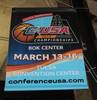12 March Madness 2013 championship banners 30 W x 42 H Unit 1122 City of Tulsa 108 N Trenton Avenue...
