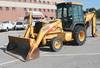 1999 John Deere 310SE backhoe 2,354 hours on meter John Deere 4 5L four cylinder turbo diesel engine...