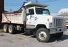 2000 International 2554 dump truck 127,934 miles on odometer 7,841 hours on meter International DT53...