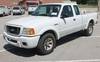 2004 Ford Ranger XL SuperCab pickup truck 110,227 miles on odometer 3 0L V6 OHV 12V gas engine Autom...