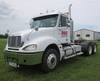 2005 Freightliner Columbia semi truck 383,598 miles on odometer Caterpillar C13 12 5L L6 diesel engi...