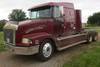1996 Volvo WIA semi truck 1,095,820 miles on odometer Detroit Diesel 60 12 7L L6 diesel engine 10 sp...