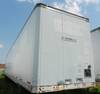 1992 Stoughton 53 dry van trailer Wood floor Spring suspension Air brakes Sliding tandem axle 275/80...