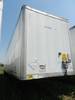 2002 Wabash 53 dry van trailer Wood floor Spring suspension Air brakes Sliding tandem axle 295/75R22...