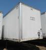 1995 Wabash 53 dry van trailer Aluminum flooring Air suspension Air brakes Sliding tandem axle 295/7...