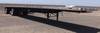 1995 Transcraft flatbed trailer 48 L x 96 W Dual leg two speed landing gear 12 4 ratchet tie downs A...