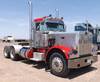 1984 Peterbilt 359 semi truck 418,899 miles on odometer Caterpillar 3406 14 6L L6 diesel engine Eato...