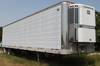 1996 Wabash reefer trailer 48 L x 102 W Spread axle Air suspension Air brakes 24 5 tires Thermo King...