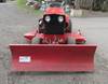 Wheel Horse D 250 lawn mower Renault four cylinder gas engine 36 HP Serial 800701011336257 Manual tr...