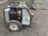 Greenlee Fairmont hydraulic power unit Kohler M20S gas engine Electric start 20HP Serial 2525412486 ...