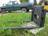 Rotating carriage ITA carriage mount 60 forks Removed from a 8,000 lbs forklift Shipping quotes avai...