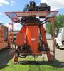 IMT hydraulic articulated boom Model 16035 47 4 max height 5,825 lbs max capacity Hydraulic outrigge...