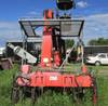 1998 Palfinger PW300 hydraulic articulated boom Code 2101 Missing swivel knuckle Serial 9888737 Ship...